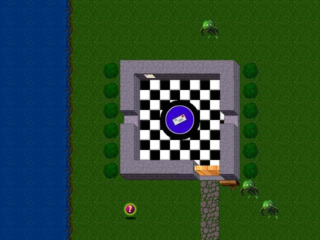 Post Office Screenshot